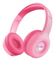 MOUSE GAMER TRUST FELOX PINK GXT109P